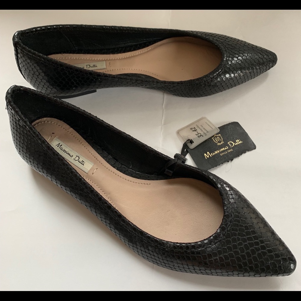 Elegant comfortable flats